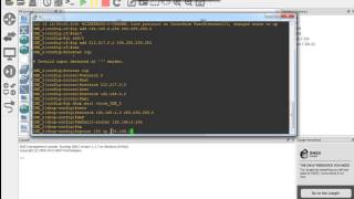 voip sur deux réseaux distant sur gns3 et virtual box Part 3 [upl. by Dnomayd]