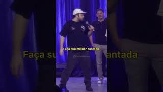 RAPHAEL GHANEM  CARBONARA comedia standupcomedybrasil standupbrasil standupbr short [upl. by Tymothy]