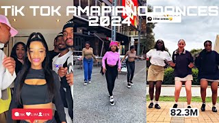 Best Of Amapiano Dance Challanges  2024 😱🔥🥵 amapiano amapianodancechallenge tiktokviral [upl. by Fisk469]