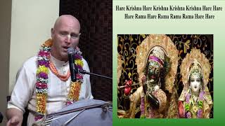 Humility is the door for Receptivity by HG Vaisesika Prabhu 050819 [upl. by Amalee219]