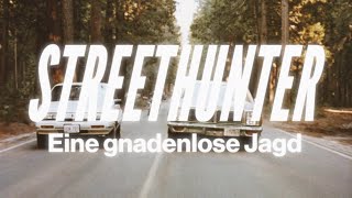 STREETHUNTER  EINE GNADENLOSE JAGD 1992 Deutscher Trailer  35mm [upl. by Eibocaj753]