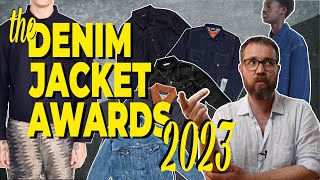 5 Best Denim Jackets in 2023 [upl. by Rupert307]