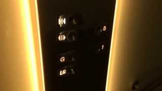 Otis 2000 Elevator At The Debenhams Rushmere Shopping Centre For nirtrainman [upl. by Gurias]