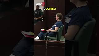 Accused killer SarahBoone officially acts as her own attorney in the SuitcaseMurderTrial [upl. by Bedell]