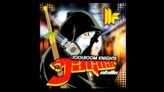 Toolroom Knights Mixed By Jaguar Skills NEW ALBUM [upl. by Adnamal720]