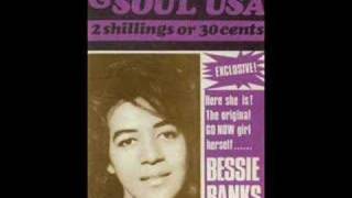 Bessie Banks  Go Now [upl. by Mraz]