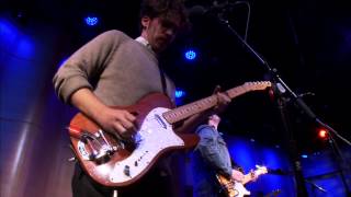 Parquet Courts Light Up Gold  Sunbathing Animal Live At Gigstock In The Greene Space [upl. by Ikkir]