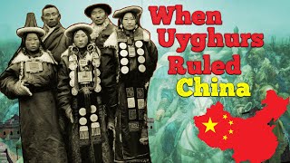 When Uyghurs Ruled China  Uyghur Khaganate Documentary [upl. by Rives398]