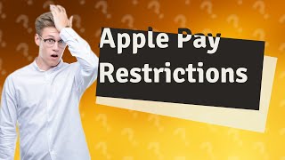 Why is Apple Pay later not available [upl. by Ellenyl891]