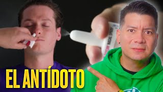 NALOXONA El Antídoto del F3nt4nil0 [upl. by Tadd]