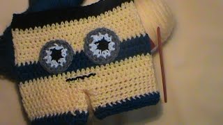 quotMinionInspired Baby Shorts03 Monthsquot [upl. by Ker]