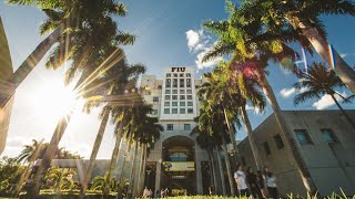 FIU Football Tour Vlog🔥Must watch [upl. by Dempstor]