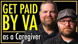 VAs Caregiver Support Program  Get Paid to Care for Your Veteran  theSITREP [upl. by Noami]