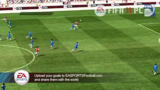 Fifa World Cup 2002 Video Game  PC Gameplay [upl. by Aronal478]