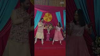 rockabye sangeetdance holuddance annemarie theneverendingdesire [upl. by Flanna408]