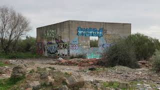 Ruinas de la antigua Alcoholera de El Puerto de Santa María [upl. by Amann]