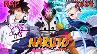 Rap de Naruto 2024  Naruto Main Theme Rap  Cronología Naruto  Historia de Naruto  doTap [upl. by Norym]