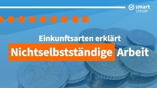 Angestellte aufgepasst  Einkünfte richtig versteuern  Nichtselbstständige Arbeit Steuererklärung [upl. by Nedrud567]