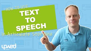 How To Use Text To Speech In Storyline 360 [upl. by Paresh]