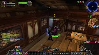 WORLD OF WARCRAFT 55 Ambush At The Overlook 12754 [upl. by Garin]