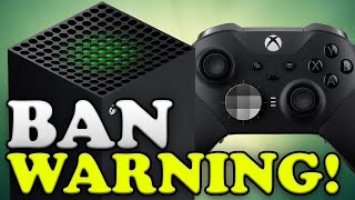 Microsoft Issues MASSIVE WARNING To Millions Of Xbox Series X Owners They Will Ban You [upl. by Ahar230]