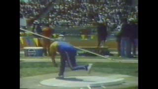 Finnish Shot Put Throwers [upl. by Nafri]