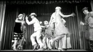 1920s dances featuring the Charleston the Peabody Turkey Trot and more [upl. by Eilsew599]