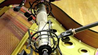 Blumlein Stereo Microphone Technique [upl. by Runkle611]