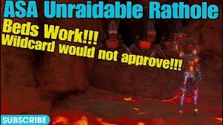 ASA Unraidable Rathole Beds Work [upl. by Enimaj]