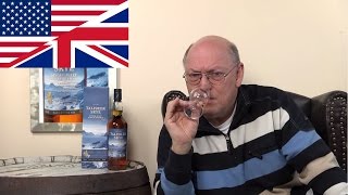 Whisky ReviewTasting Talisker Skye [upl. by Aititil]