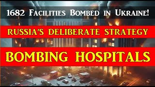 Russias History of Bombing Hospitals [upl. by Isyad856]