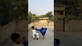 best kicking techniques 🤸‍♂️🤸‍♂️👍🔥 shorts youtubeshorts viral kicks [upl. by Abe]