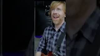 Trey Anastasio talks speakers and cabinets in his rig phish jamband guitar audiophile [upl. by Eita]