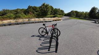 Gatineau Park Cycling Sept 16 2024 v2 [upl. by Haelam217]