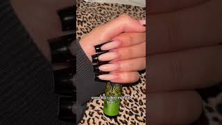 these nails 💅🏻nataliaa nails nailart nailtutorial nailtech naildesign [upl. by Ellan173]