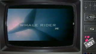 Whale Rider Bendigo Cinemas Tv Trailer 2003 [upl. by Eenaej]