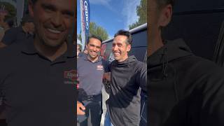 Un rato con Alberto Contador antes de la Mallorca 312 [upl. by Clerissa990]