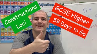 GCSE Higher Revision  59 Days to Go  Corbettmaths [upl. by Odlanir12]