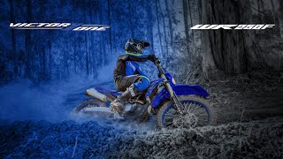 2022 Yamaha WR250F Play Fast [upl. by Etep]