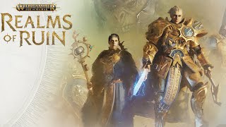 Warhammer Age of Sigmar Realms of Ruin  Campaing [upl. by Richma]