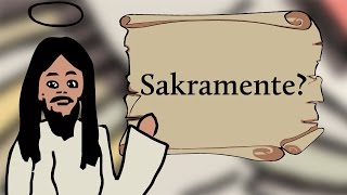 Was sind Sakramente [upl. by Auka]