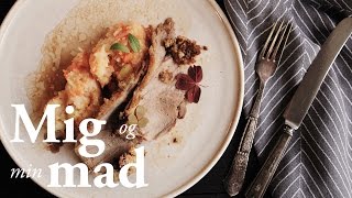 Lammekølle med grøntsagsmos  GASTROmad [upl. by Ezarra857]