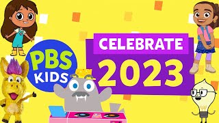 🎉 🎊 New Years Eve Countdown 2022 with DJ Walrus 🎊 🎉  PBS KIDS [upl. by Atnod]