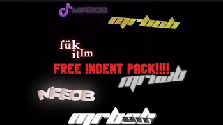 FREE indent pack sub w crazy edit am alightmotion free indents wrizz better cool www [upl. by Yelhs]