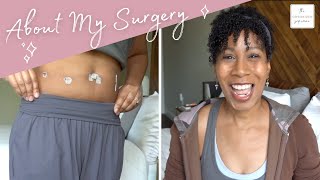 My Laparoscopic Myomectomy Fibroid Surgery Advice [upl. by Uni]