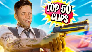 Nate Hill Top 50 Greatest Clips of ALL TIME [upl. by Frodeen]