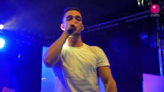 C TANGANA  NADA OchoYMedioClub 12112016 [upl. by Aynahs572]