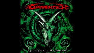 DISSENTER  Apocalypse of the Damned 2002 full album HQ [upl. by Broida268]