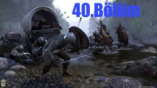 Kingdom Come Deliverance Vicardan Kurtul ve Waldensianlar Görevi Gizli Bölge 40Bölüm [upl. by Farkas]