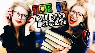 TOP 10 BEST AUDIO BOOKS [upl. by Sturdivant]